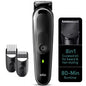 Recortadora Braun All In One Style Kit Series 3 Mgk3440/ Con