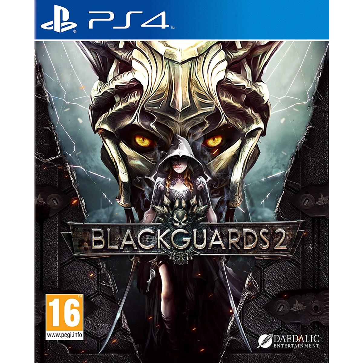 Blackguards 2 Ps4
