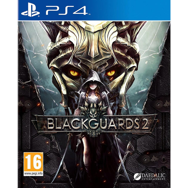 Blackguards 2 Ps4 Hover Image