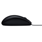 Ratón con Cable LOGITECH M90 - USB  1000DPI  Negro