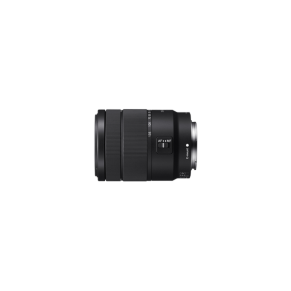Sony Sel18135 / Objetivo 18-135mm F3.5-5.6 Oss Aps-c Con Montura Tipo E Zoom 7,5x