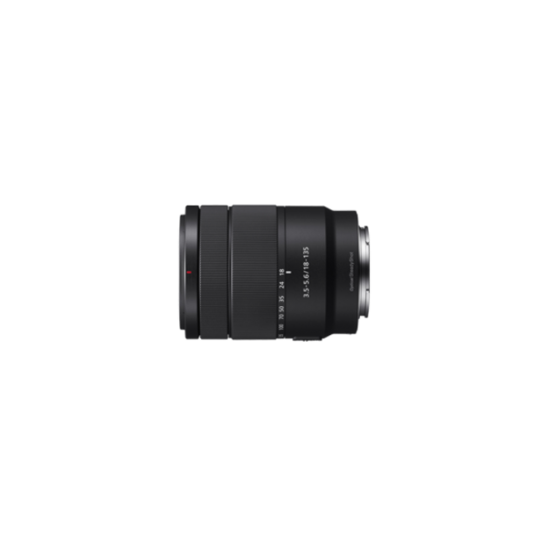 Sony Sel18135 / Objetivo 18-135mm F3.5-5.6 Oss Aps-c Con Montura Tipo E Zoom 7,5x