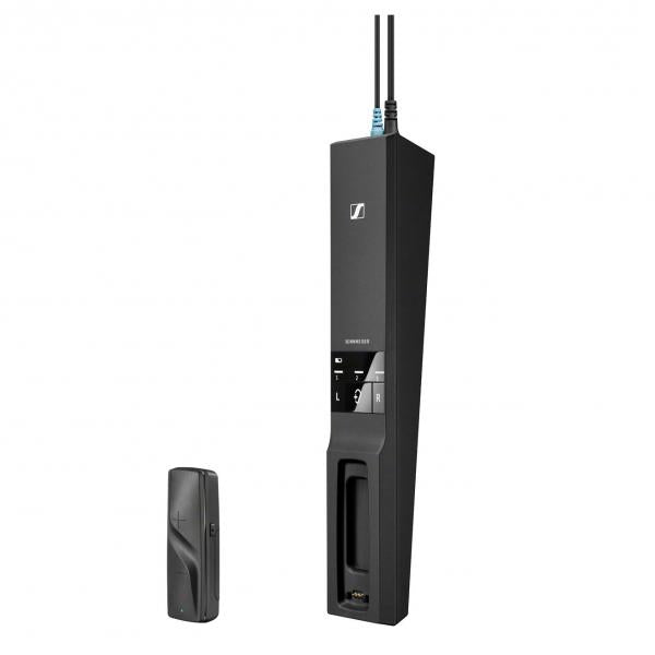 Sennheiser Mx 475 + Flex 5000 Black / Auriculares Inear Inalámbrico Rf + Receptor Para Sistema Inalámbrico Tv
