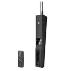 Sennheiser Mx 475 + Flex 5000 Black / Auriculares Inear Inalámbrico Rf + Receptor Para Sistema Inalámbrico Tv