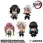 Pack 5 Figuras Tanjiro And The Hashiras Mascot Demon Slayer