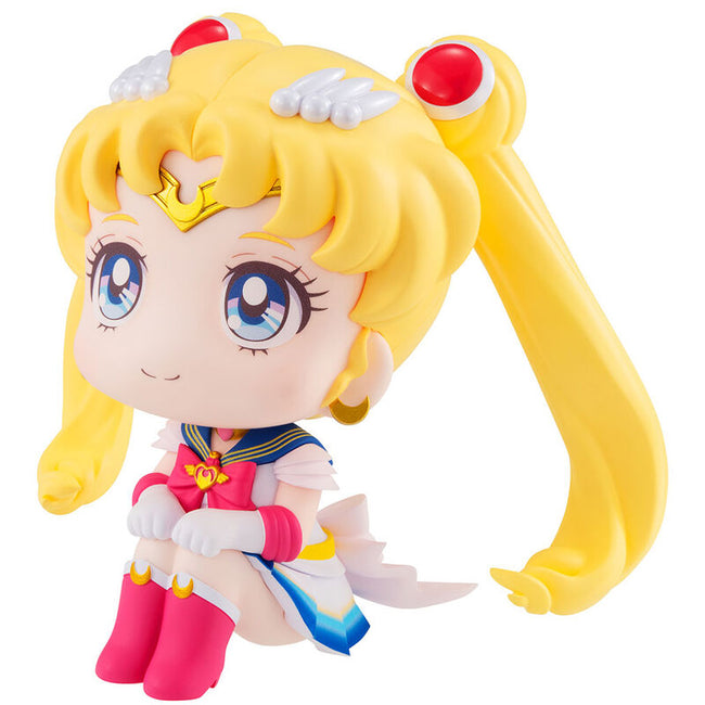 Figura Megahouse Look Up Sailor Moon Super Sailor Moon Hover Image