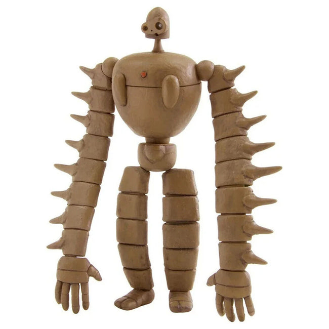Maqueta Model Kit Robot Soldier Combat Version Castle In The Hover Image