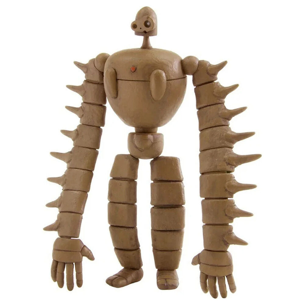 Maqueta Model Kit Robot Soldier Combat Version Castle In The