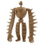 Maqueta Model Kit Robot Soldier Combat Version Castle In The