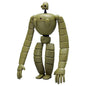 Maqueta Model Kit Robot Soldier Gardener Version Castle In T
