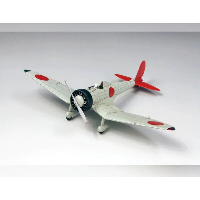 Maqueta Model Kit Type 9 Fighter Airplane The Wind Rises Hover Image