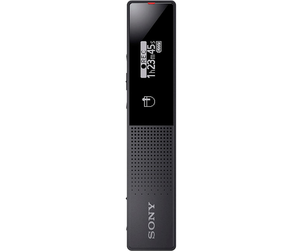 Sony Icd-Tx660 Black / Grabadora De Voz Digital 16Gb