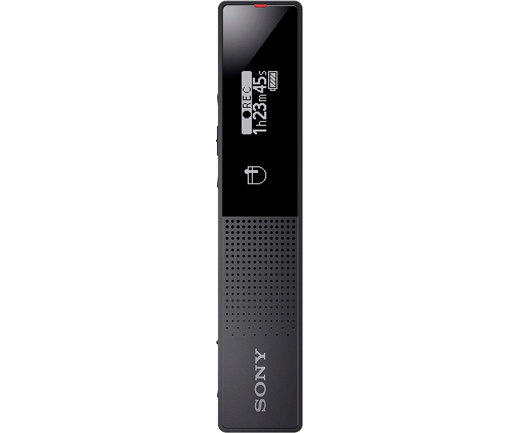 Sony Icd-Tx660 Black / Grabadora De Voz Digital 16Gb