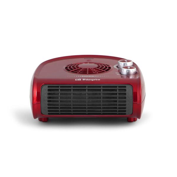 Orbegozo Fh 5033 Rojo / Calefactor Horizontal 2500w