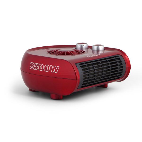 Orbegozo Fh 5033 Rojo / Calefactor Horizontal 2500w
