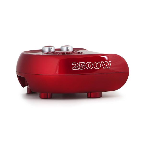 Orbegozo Fh 5033 Rojo / Calefactor Horizontal 2500w