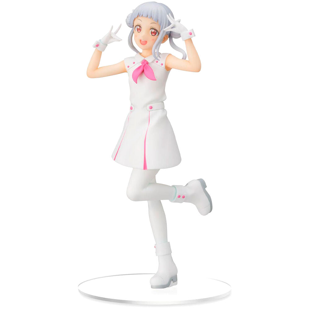 Figura Pm Chisato Arashi Wish Song Love Live! Superstar! 19C