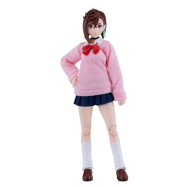 Figura Momo Figma Dandadan 14Cm Hover Image
