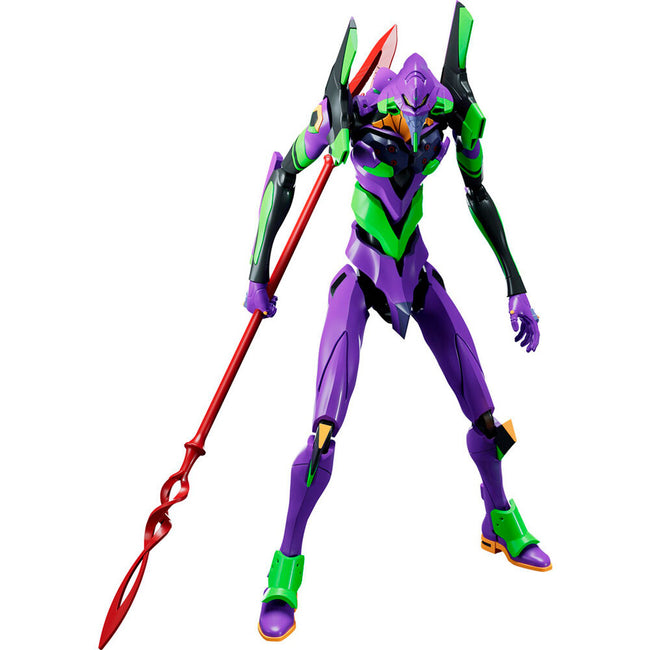 Figura Moderoid Evangelion Unit-01 Rebuild Of Evangelion 16, Hover Image