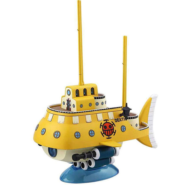 Figura Model Kit Submarino Trafalgar Law One Piece 15Cm Hover Image