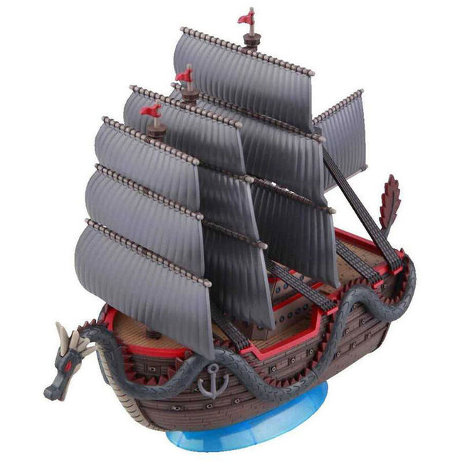 Figura Model Kit Dragons Ship One Piece 15Cm Hover Image