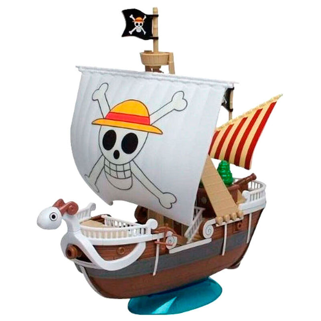 Figura Going Merry Grand Ship Collection Model Kit One Piece Hover Image