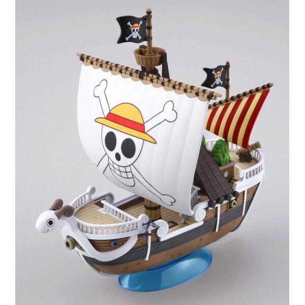 Maqueta Model Kit Going Merry Grand Ship Collection One Piec Hover Image