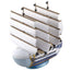 Figura Model Kit Moby Dick One Piece 15Cm
