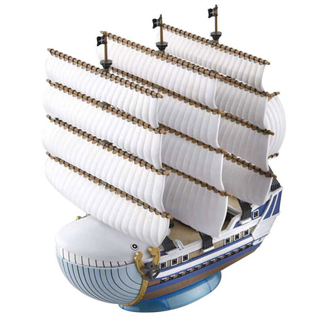 Figura Model Kit Moby Dick One Piece 15Cm Hover Image