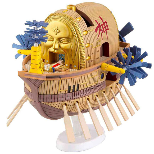 Figura Model Kit Ark One Piece 15Cm Hover Image