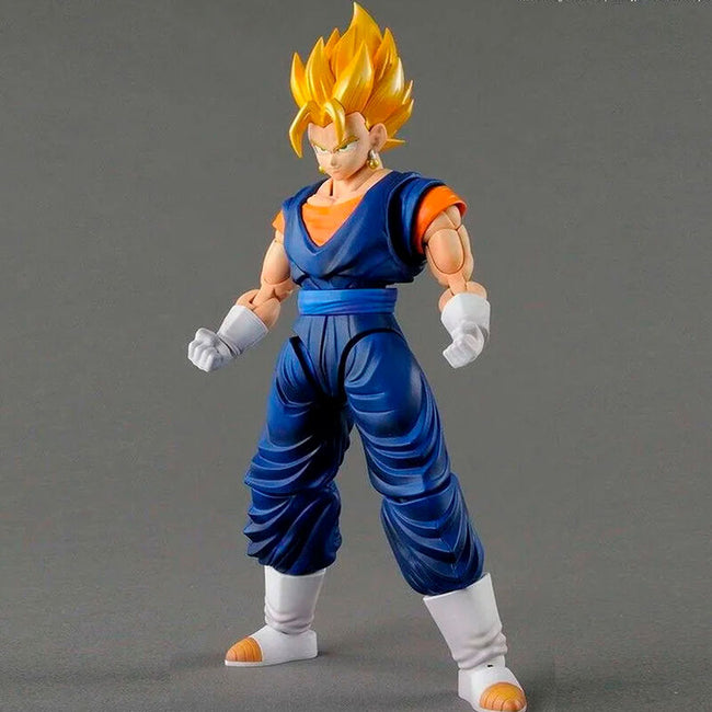 Figura Super Saiyan Vegetto Renewal Re-Run Dragon Ball 20 Un Hover Image
