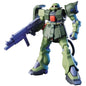 Maqueta Hguc 1/144 Ms-06Fz Zaku Ii Fz Gundam 0080