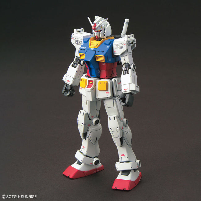 Maqueta Hg 1/144 Rx-78-02 Gundam Gundam The Origin Ver. Hover Image