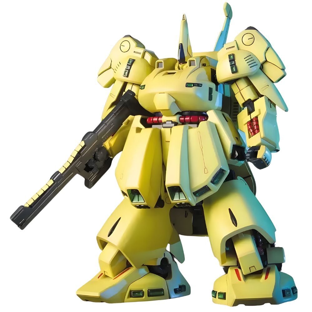 Maqueta Hguc 1/144 Pmx-003 The-O Mobile Suit Zeta Gundam