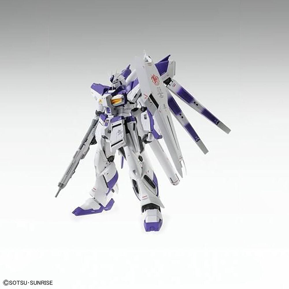 Maqueta Mg 1/100 Hi-Nu Gundam Rx-93-V2 Ver. Ka Mobile Suit G