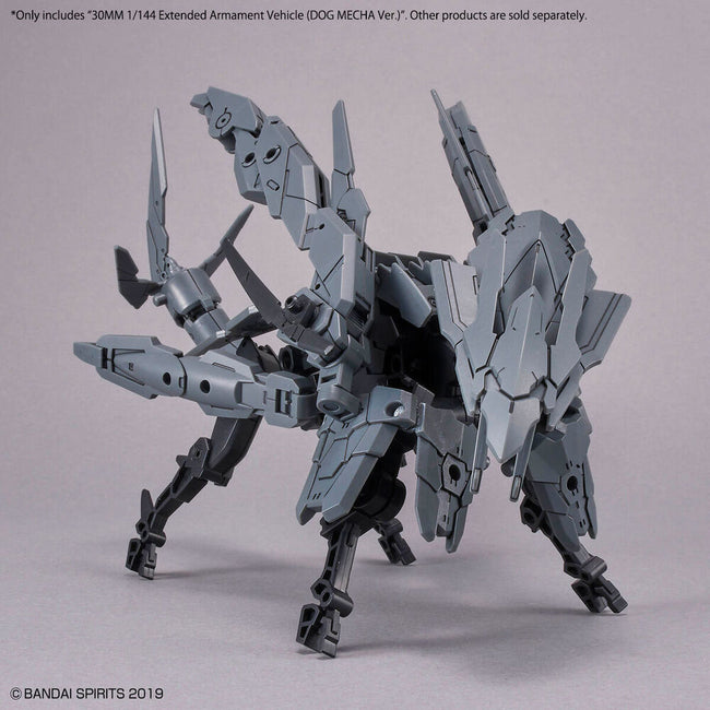 Vehiculo Expansion 30Mm Exa-Vehicle Dog Mecha Ver. Hover Image