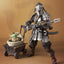 Figura Ronin Mandalorian Beskar Armor & Grogu