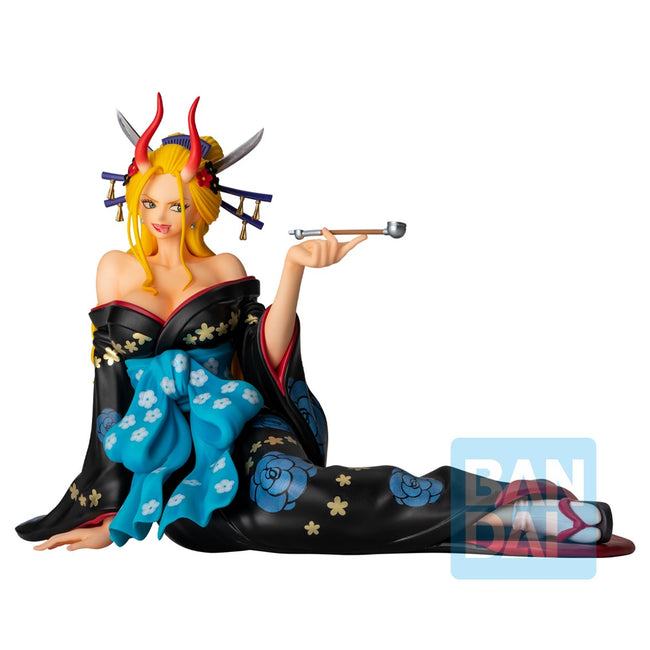 Figura Ichibansho One Piece Glitter Of Ha Black Maria Hover Image