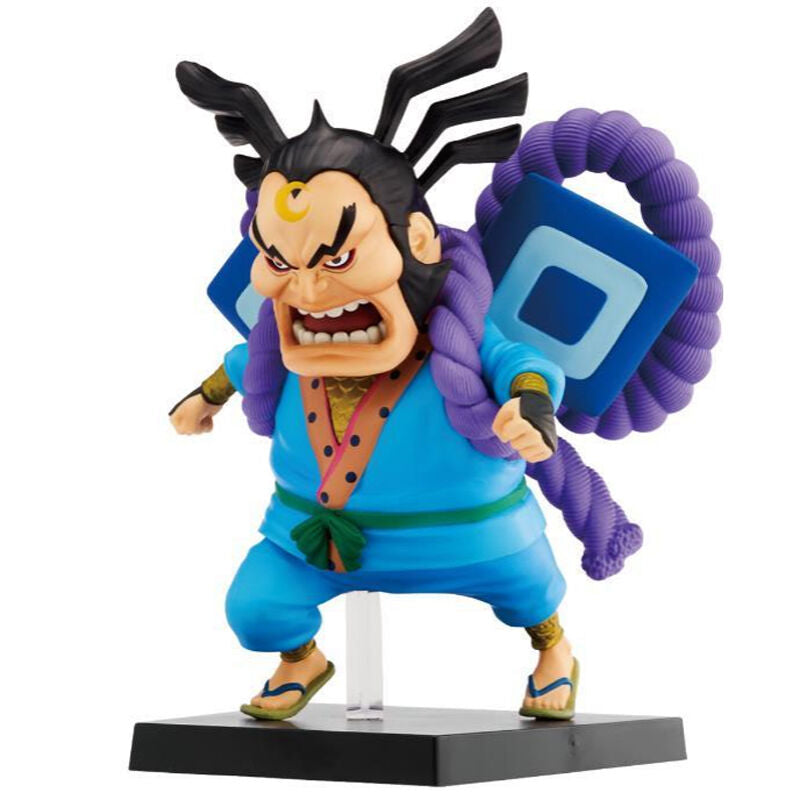 Figura Ichibansho Raizo The Nine Red Scabbards Is Here One P