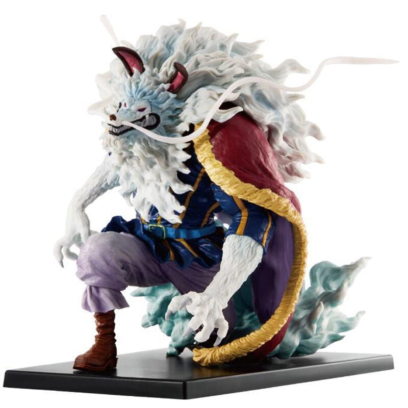 Figura Ichibansho Inuarashi The Nine Red Scabbards Is Here O