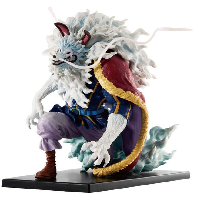 Figura Ichibansho Inuarashi The Nine Red Scabbards Is Here O Hover Image