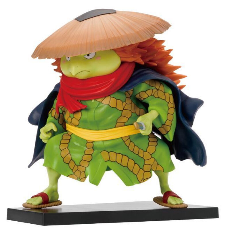 Figura Ichibansho Kawamatsu The Nine Red Scabbards Is Here O