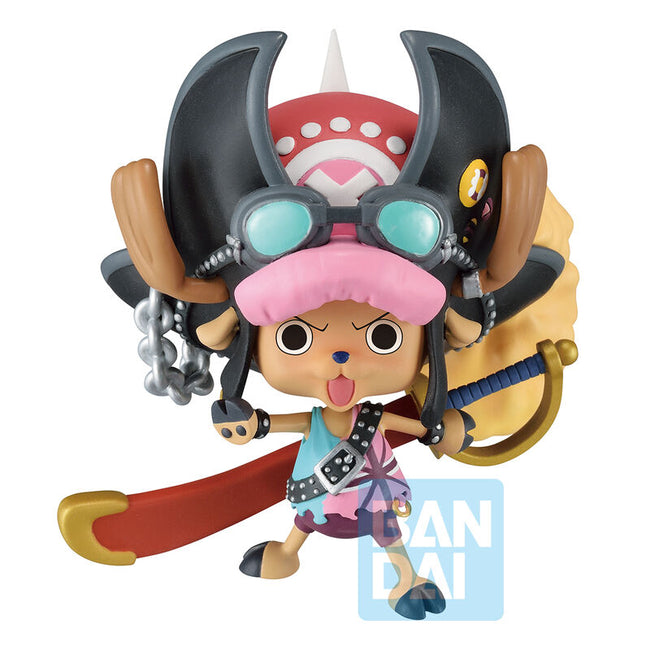 Figura Ichibansho Tony Tony Chopper Film Red More Beat One P Hover Image
