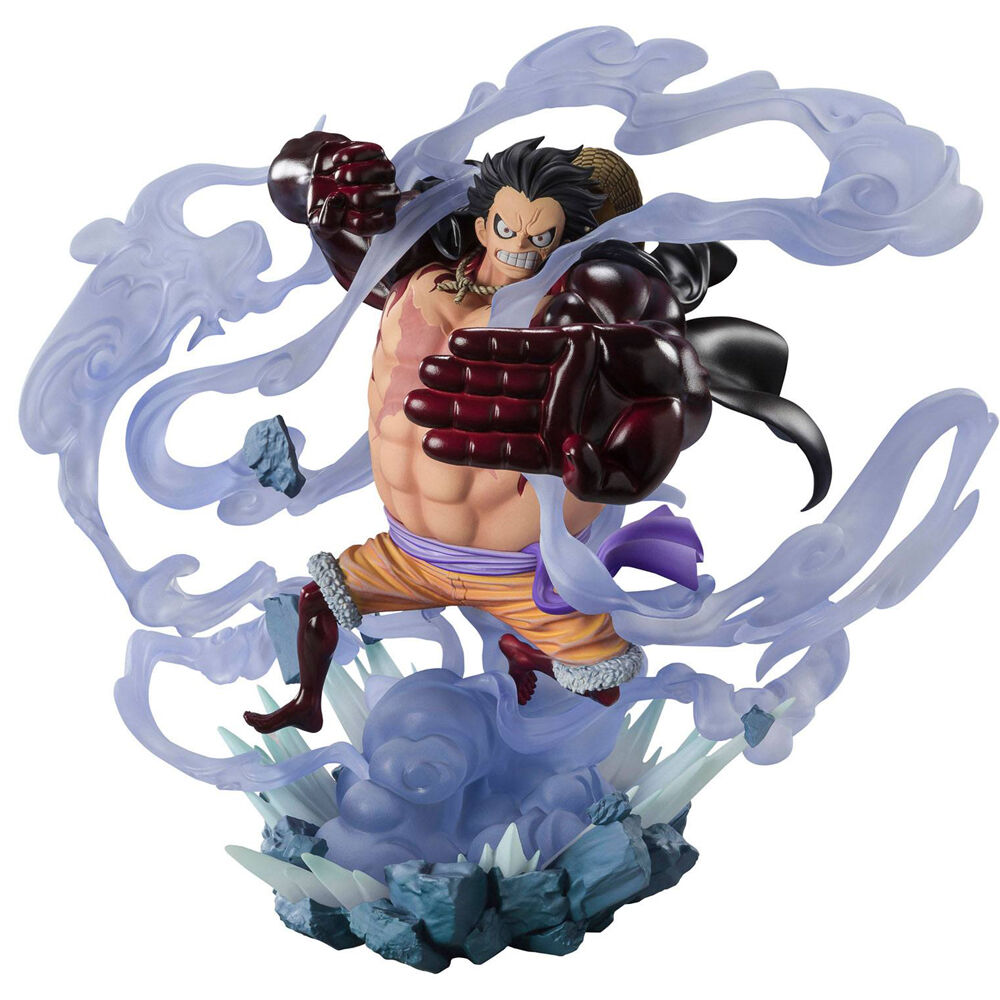 Figura Tamashii Nations Figuarts Zero One Piece Extra Battle