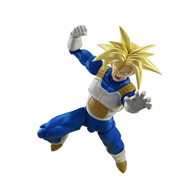 Figura De Trunks En Modo Super Saiyan, 14 Cm Hover Image