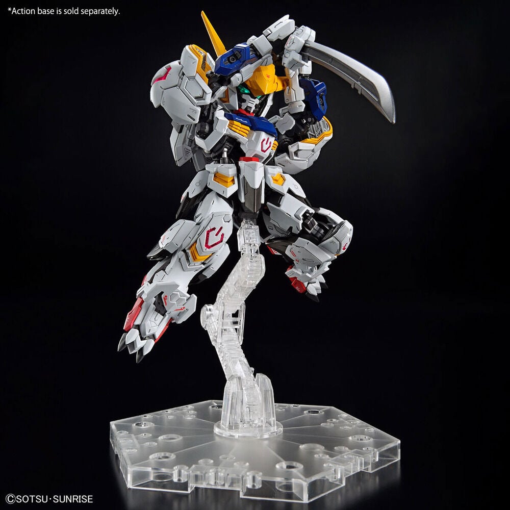 Maqueta Mgsd Asw-G-08 Gundam Barbatos Iron-Blooded Orphans