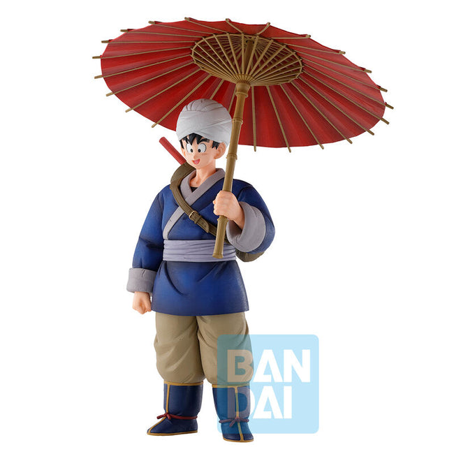 Figura Ichibansho Son Goku Masterlise Fierce Fighting Dragon Hover Image