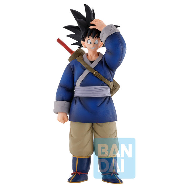 Figura Ichibansho Son Goku Another Masterlise Fierce Fightin Hover Image
