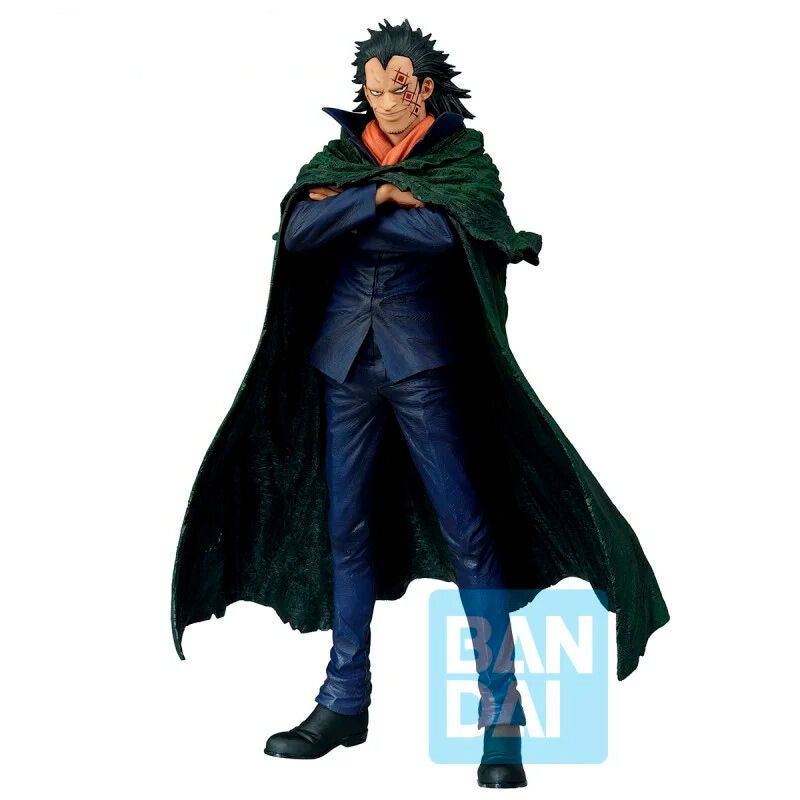 Figura Ichibansho Monkey D Dragon The Flames Of Revolution O