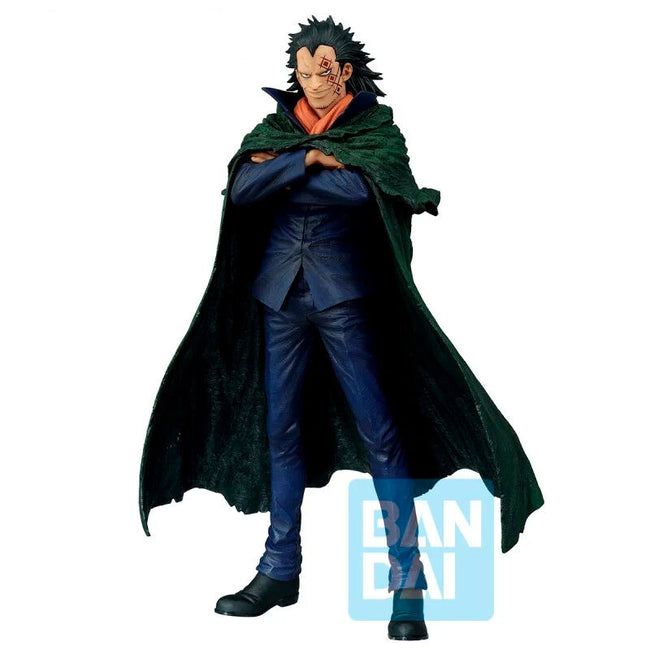 Figura Ichibansho Monkey D Dragon The Flames Of Revolution O Hover Image
